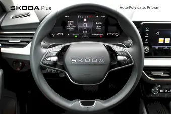 Škoda Scala Top Selection