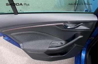 Škoda Scala Top Selection