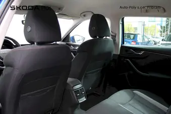 Škoda Scala Top Selection