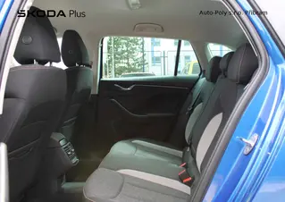 Škoda Scala Top Selection