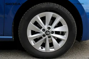 Škoda Scala Top Selection