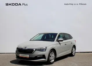 Škoda Scala Style