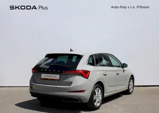 Škoda Scala Style