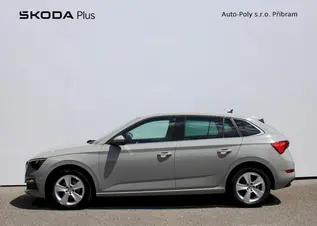 Škoda Scala Style