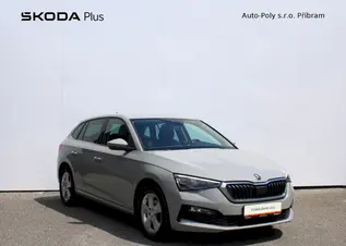 Škoda Scala Style