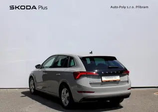 Škoda Scala Style