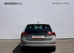 Škoda Scala Style