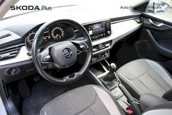Škoda Scala Style