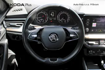 Škoda Scala Style