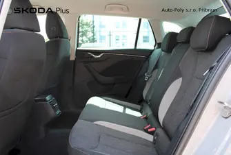 Škoda Scala Style