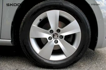 Škoda Scala Style