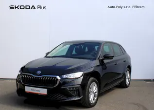 Škoda Scala Selection