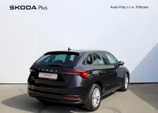 Škoda Scala Selection