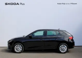 Škoda Scala Selection