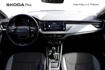 Škoda Scala Selection