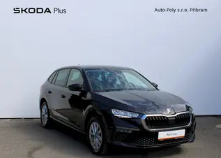 Škoda Scala Selection