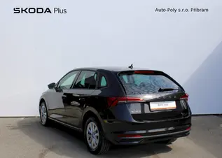 Škoda Scala Selection