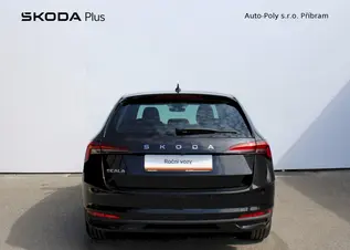 Škoda Scala Selection