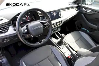 Škoda Scala Selection