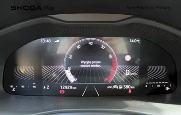 Škoda Scala Selection