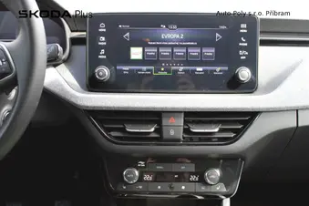 Škoda Scala Selection