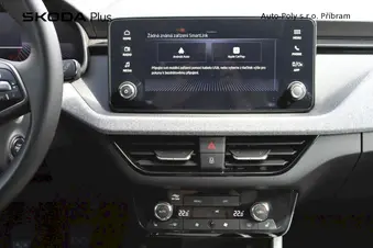 Škoda Scala Selection