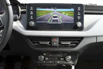 Škoda Scala Selection