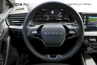 Škoda Scala Selection