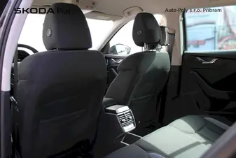 Škoda Scala Selection