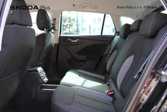 Škoda Scala Selection