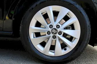 Škoda Scala Selection