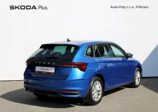 Škoda Scala Top Selection