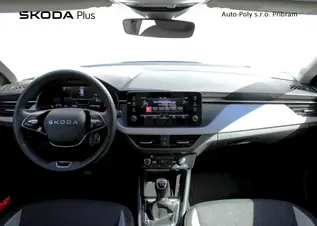 Škoda Scala Top Selection
