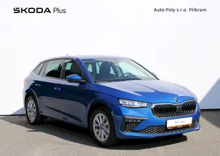 Škoda Scala Top Selection