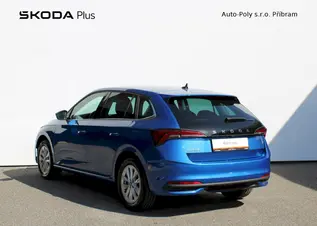 Škoda Scala Top Selection