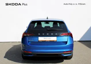 Škoda Scala Top Selection