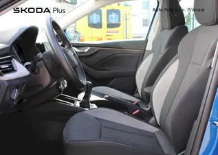 Škoda Scala Top Selection