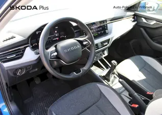 Škoda Scala Top Selection