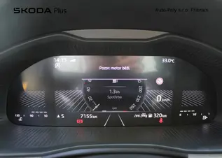 Škoda Scala Top Selection