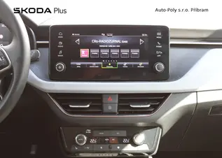 Škoda Scala Top Selection