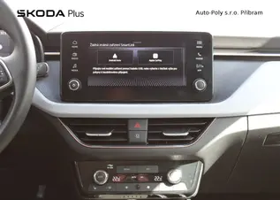 Škoda Scala Top Selection