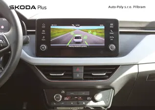 Škoda Scala Top Selection