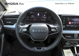Škoda Scala Top Selection