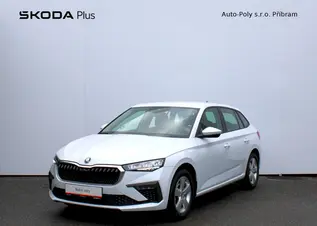 Škoda Scala Selection