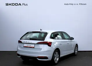 Škoda Scala Selection