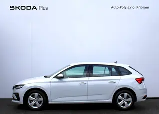 Škoda Scala Selection