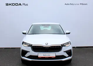 Škoda Scala Selection