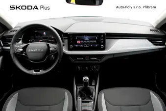 Škoda Scala Selection