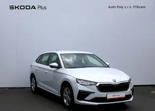 Škoda Scala Selection