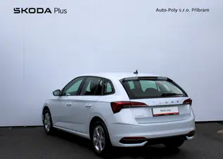 Škoda Scala Selection